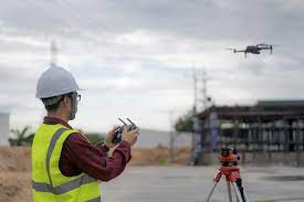 drones in the construction industry Mauritius
